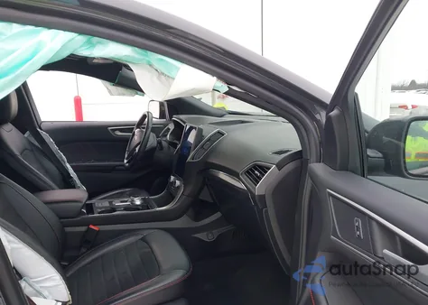 2021 Ford Edge St-Line z USA, uszkodzony, nr VIN 2FMPK4J98MBA62615